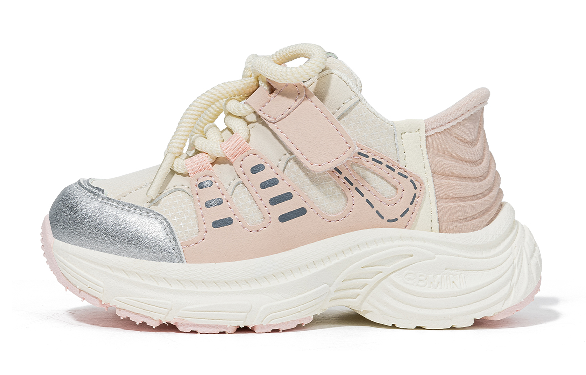 Обувь для малышей EBMINI, бежевый/розовый
Обувь для малышей EBMINI, бежевый/розовый