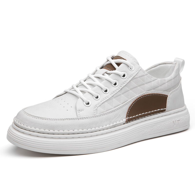 Captain illy Мужские скейтерские кроссовки белые, цвет White
Captain illy Мужские скейтерские кроссовки белые, цвет White