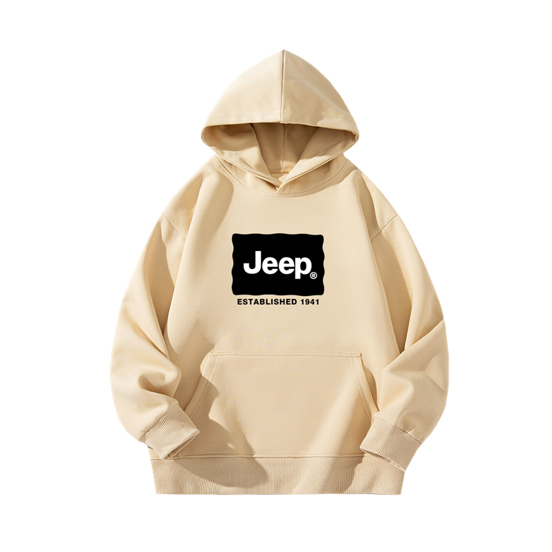 Детская толстовка Jeep, хаки
Детская толстовка Jeep, хаки