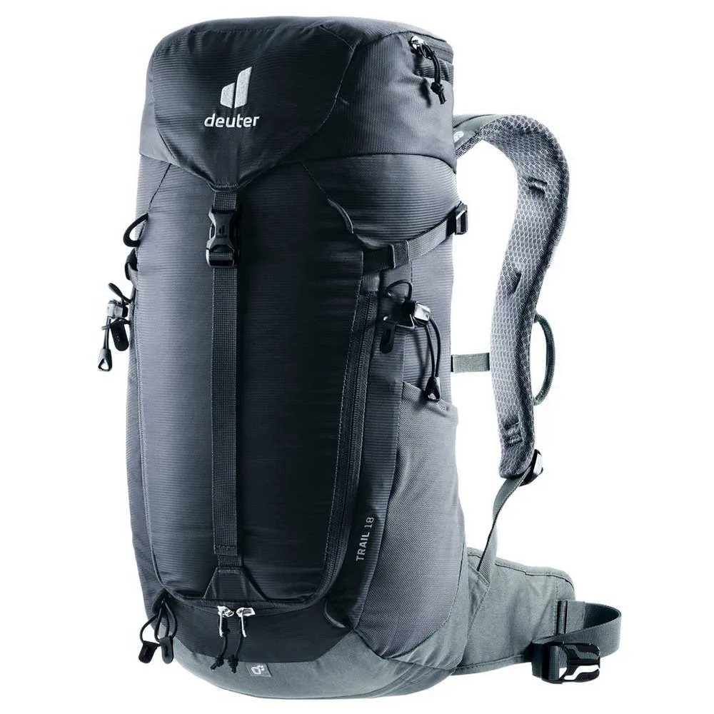 Рюкзак Deuter Trail 18L, черный
Рюкзак Deuter Trail 18L, черный