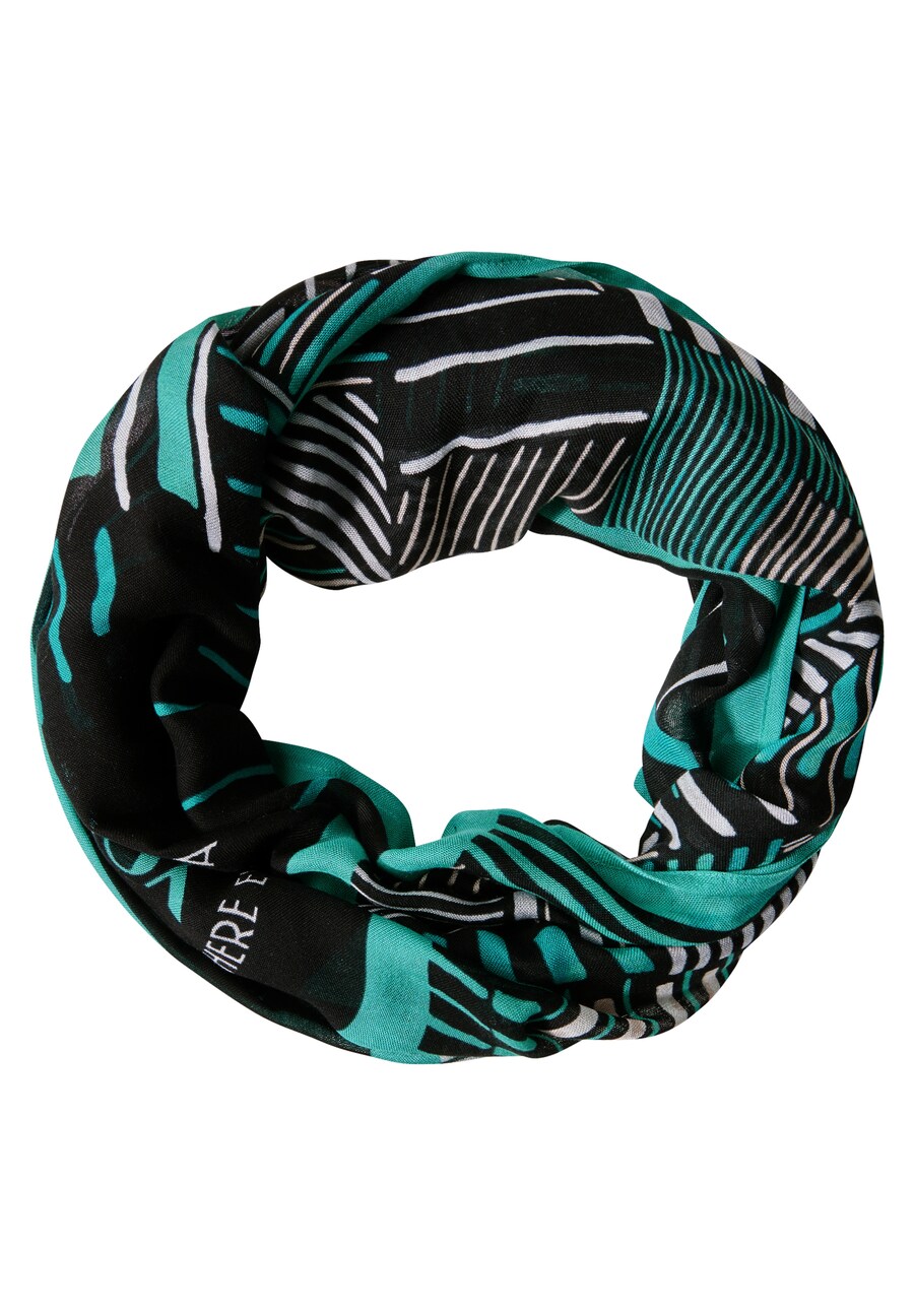 Шарф-труба CECIL, зеленый
Шарф-труба CECIL, зеленый