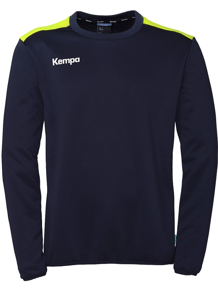 Функциональная рубашка Emotion 27 Training Top Kempa, синий
Функциональная рубашка Emotion 27 Training Top Kempa, синий