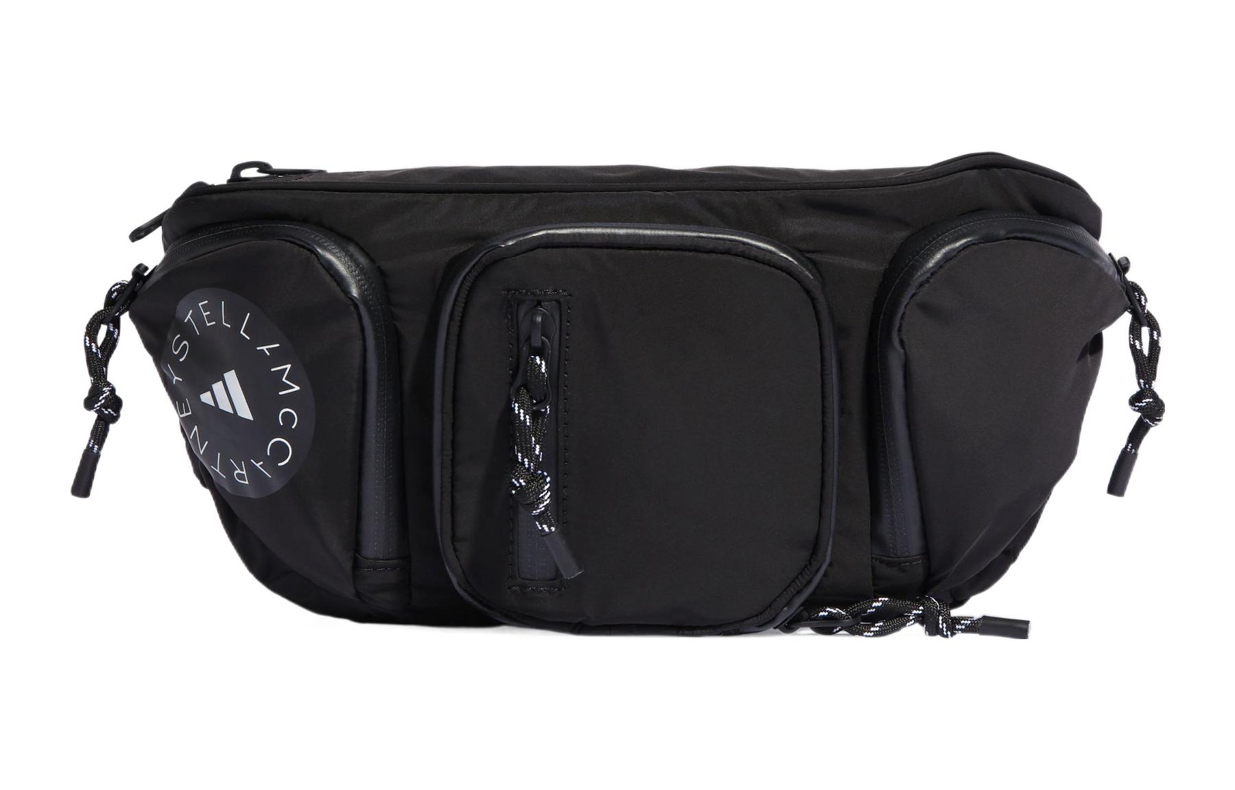 Adidas Стелла Маккартни Кроссбоди через плечо на одно плечо из полиэстера черный
Adidas Стелла Маккартни Кроссбоди через плечо на одно плечо из полиэстера черный