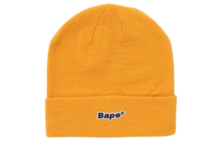 A BATHING APE Бейсболка Bape с нашивкой, Yellow
A BATHING APE Бейсболка Bape с нашивкой, Yellow