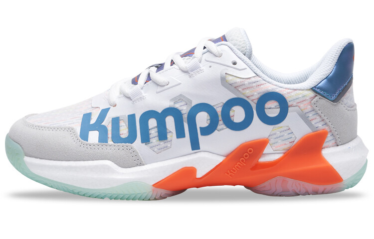Кроссовки KUMPOO Yufeng Badminton Shoes Unisex Low-top Blue, голубой
Кроссовки KUMPOO Yufeng Badminton Shoes Unisex Low-top Blue, голубой