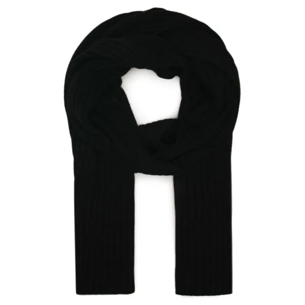 Шарф Geremia с добавлением шерсти и кашемира Marella, черный
Шарф Geremia с добавлением шерсти и кашемира Marella, черный