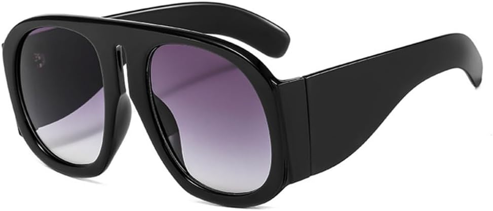 Женские солнцезащитные очки в винтажном стиле, яркие очки-маска в стиле стимпанк, мужские солнцезащитные очки в стиле ретро-панк с защитой от УФ-излучения UV400 LANGSER, 1
Женские солнцезащитные очки в винтажном стиле, яркие очки-маска в стиле стимпанк, мужские солнцезащитные очки в стиле ретро-панк с защитой от УФ-излучения UV400 LANGSER, 1