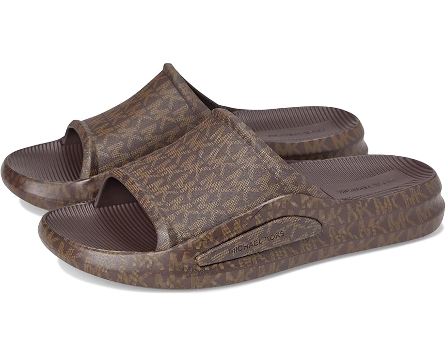 Сандалии Michael Kors Griffin Slide, цвет Brown Multi
Сандалии Michael Kors Griffin Slide, цвет Brown Multi