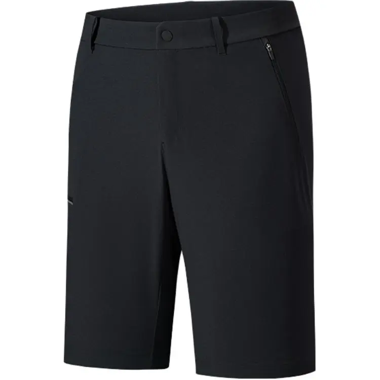 ANTA Базовые черные шорты мужские Casual
ANTA Базовые черные шорты мужские Casual