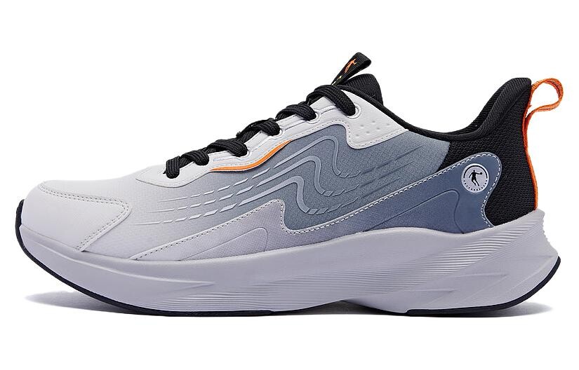 Кроссовки мужские низкие серый черный Qiaodan
Кроссовки мужские низкие серый черный Qiaodan