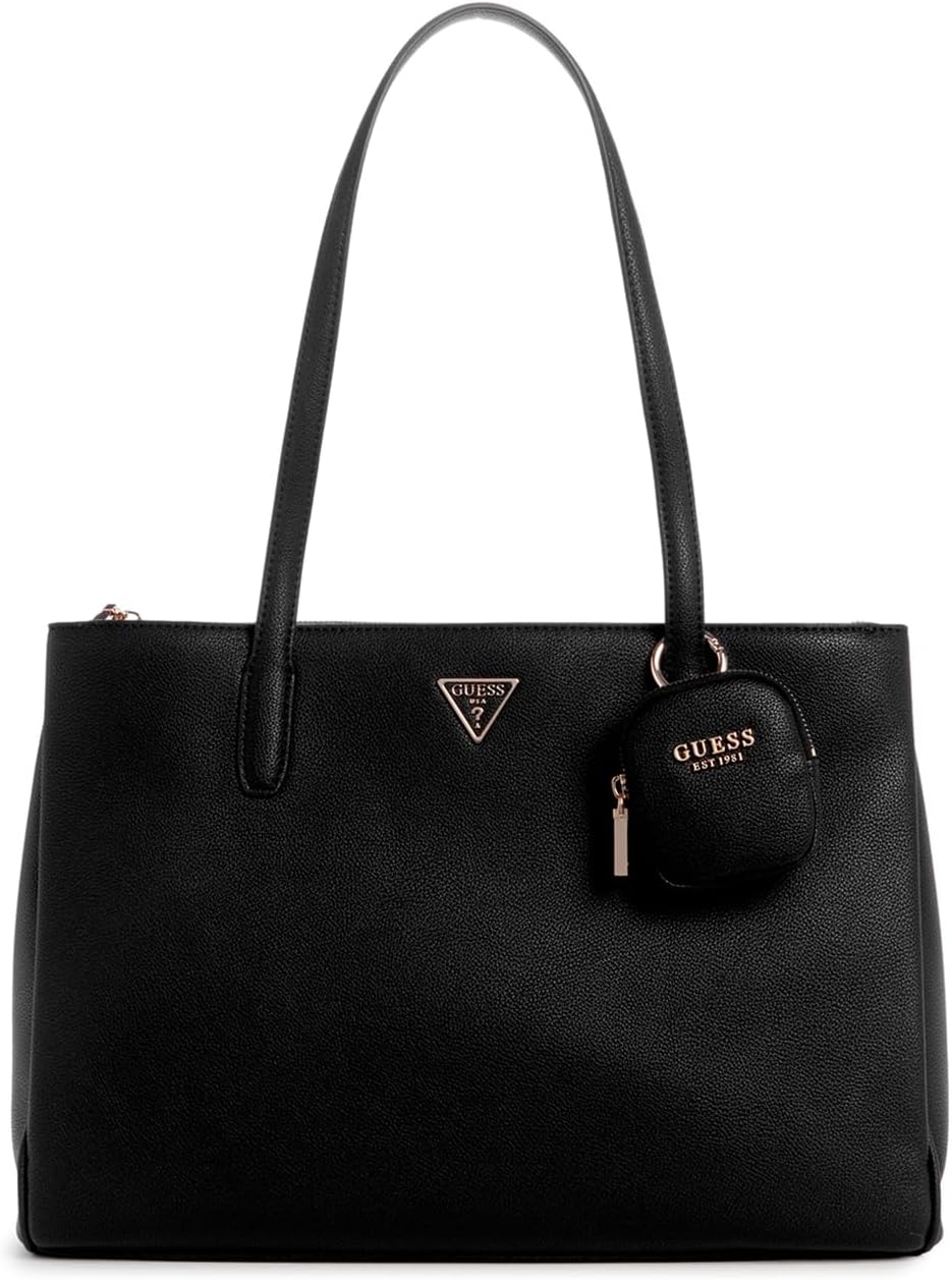 Сумка-тоут GUESS Power Play Tech, Black
Сумка-тоут GUESS Power Play Tech, Black