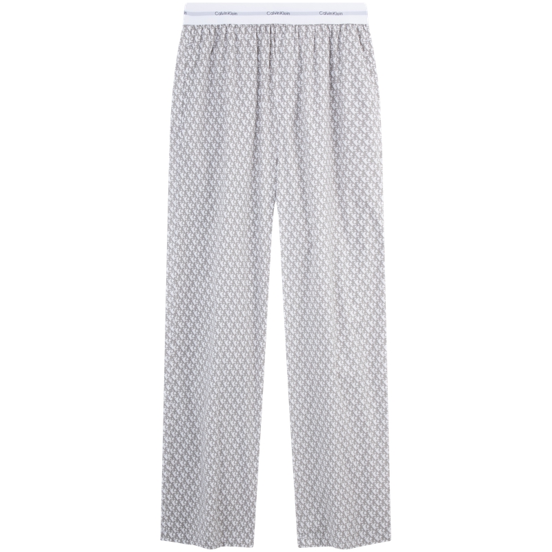 Пижамные штаны женские Calvin Klein, белый
Пижамные штаны женские Calvin Klein, белый