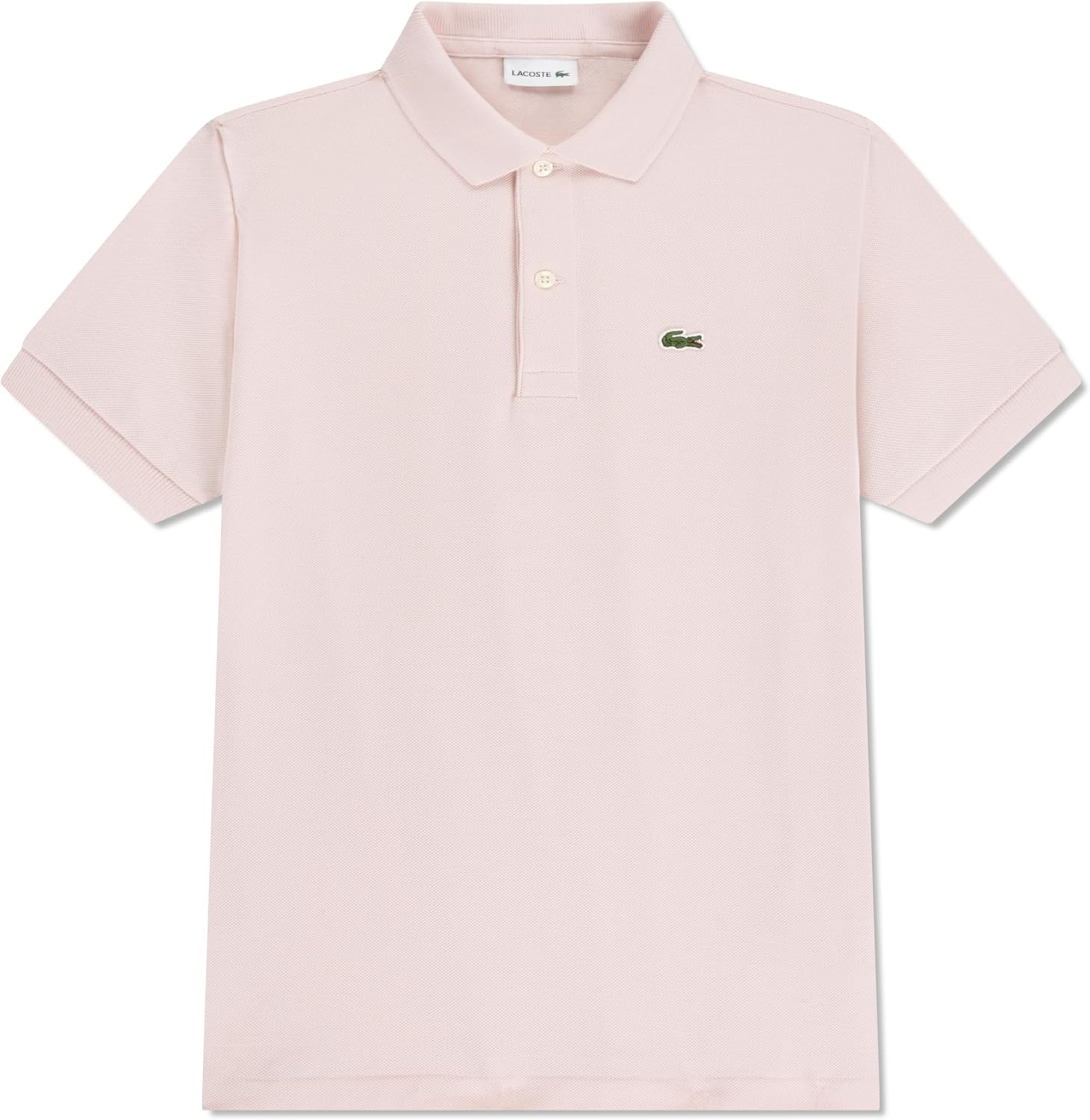 Lacoste Boys' Boy (l1812) классический поло с коротким рукавом из пике, Light Pink, Розовый, Lacoste Boys' Boy (l1812) классический поло с коротким рукавом из пике, Light Pink
Lacoste Boys' Boy (l1812) классический поло с коротким рукавом из пике, Light Pink, Розовый, Lacoste Boys' Boy (l1812) классический поло с коротким рукавом из пике, Light Pink