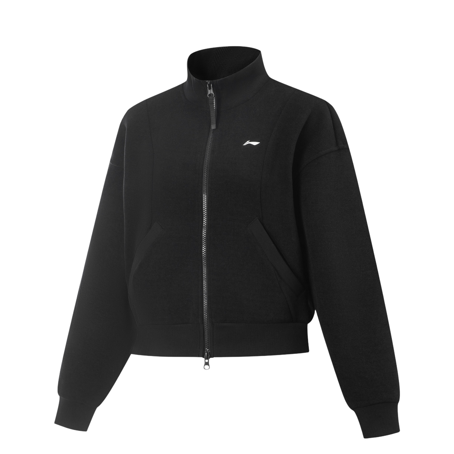 Фитнес-серия куртка женская LINING, черный
Фитнес-серия куртка женская LINING, черный