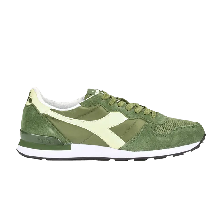 Кроссовки Diadora Camaro 'Olivine', зеленый
Кроссовки Diadora Camaro 'Olivine', зеленый