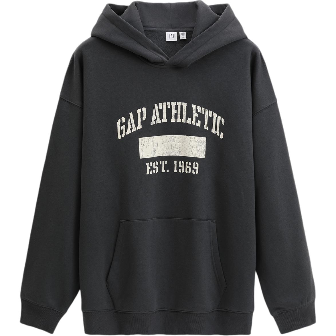 Толстовка унисекс с капюшоном, средней плотности ткани, другие GAP, серый
Толстовка унисекс с капюшоном, средней плотности ткани, другие GAP, серый