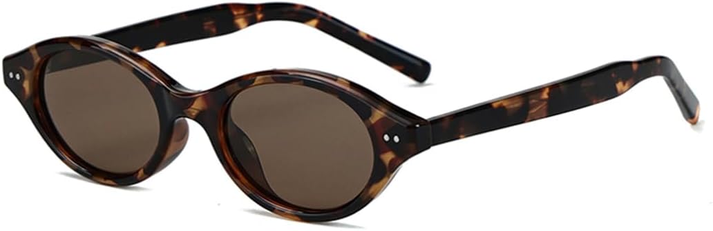 Поляризованные солнцезащитные очки в маленькой оправе, серые, черные, коричневые, овальной формы, для мужчин и женщин, в стиле ретро, для активного отдыха, унисекс SZVVBKK, 5
Поляризованные солнцезащитные очки в маленькой оправе, серые, черные, коричневые, овальной формы, для мужчин и женщин, в стиле ретро, для активного отдыха, унисекс SZVVBKK, 5