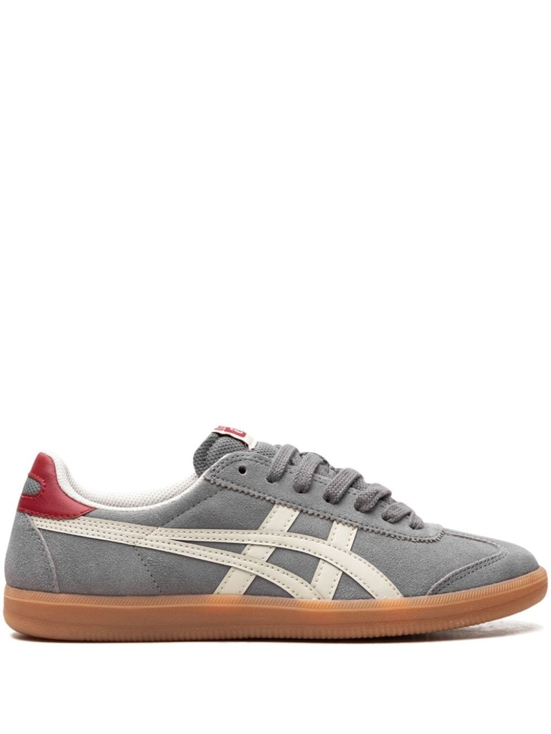 Onitsuka Tiger кроссовки Tokuten "Charcoal Birch", серый 
Onitsuka Tiger кроссовки Tokuten "Charcoal Birch", серый