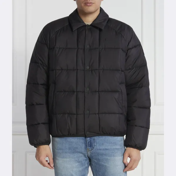 Куртка стандартного кроя Calvin Klein, черный
Куртка стандартного кроя Calvin Klein, черный