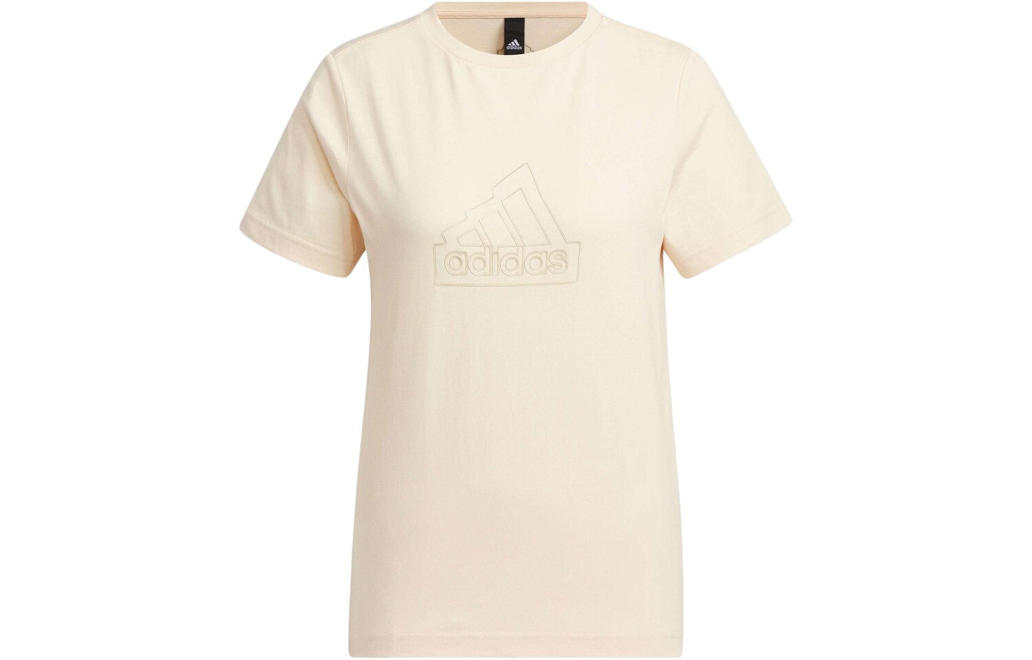 Футболка женская песочно-коричневая Adidas
Футболка женская песочно-коричневая Adidas