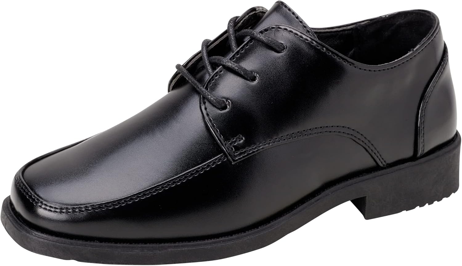 Классические комфортные оксфорды Josmo Boys - модель Wing Tip, формальные туфли на шнуровке (цвета: черный/коричневый/белый) (размеры: 7-10 малыши / 11-2 маленькие дети / 3-6 большие дети)
Классические комфортные оксфорды Josmo Boys - модель Wing Tip, формальные туфли на шнуровке (цвета: черный/коричневый/белый) (размеры: 7-10 малыши / 11-2 маленькие дети / 3-6 большие дети)