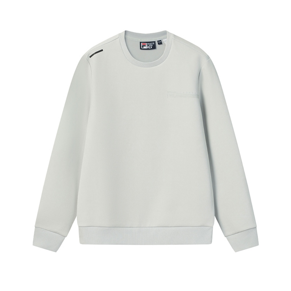 Белая толстовка мужская Gray FILA, серый
Белая толстовка мужская Gray FILA, серый