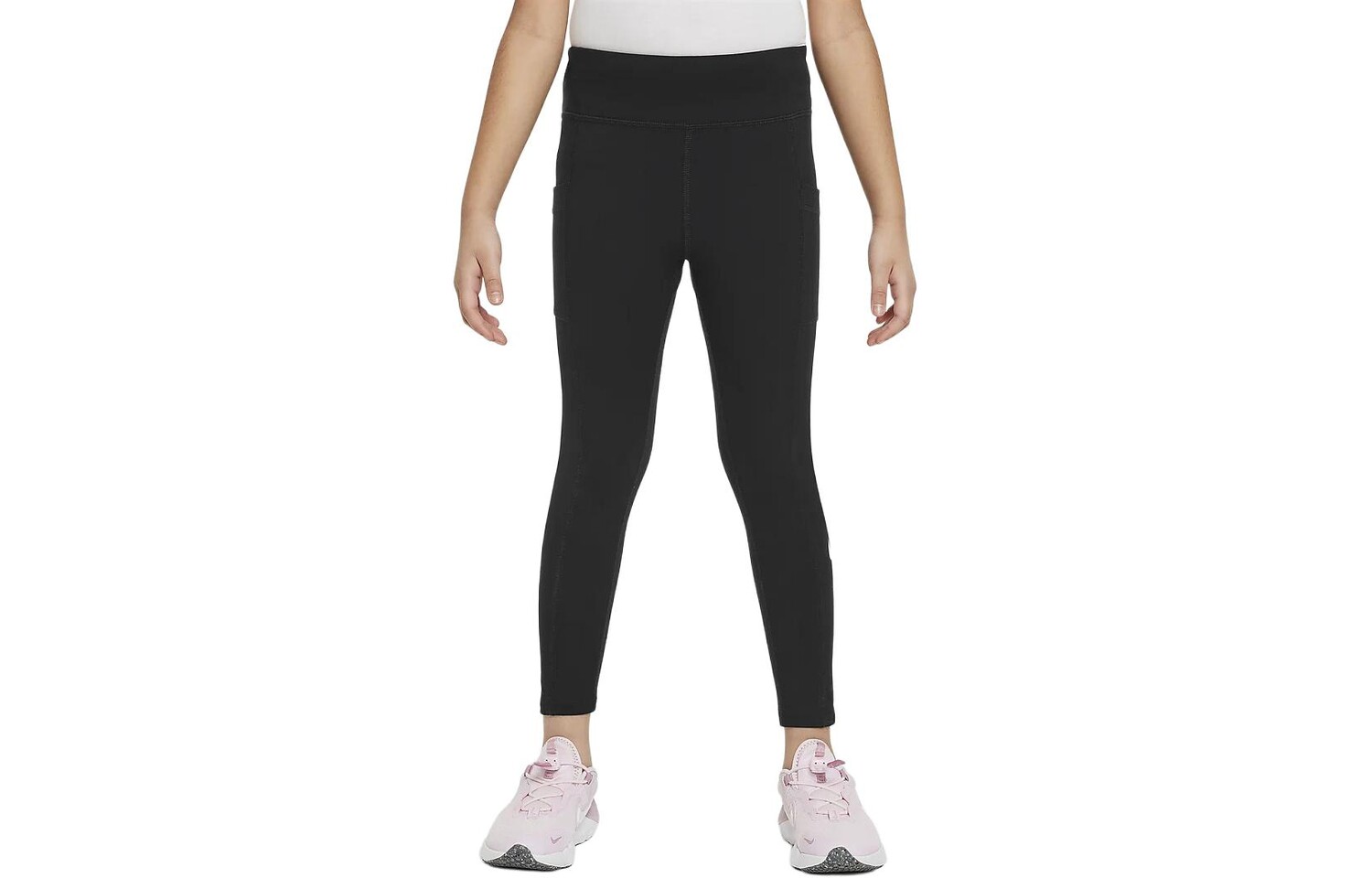 Леггинсы TD Nike, черный
Леггинсы TD Nike, черный