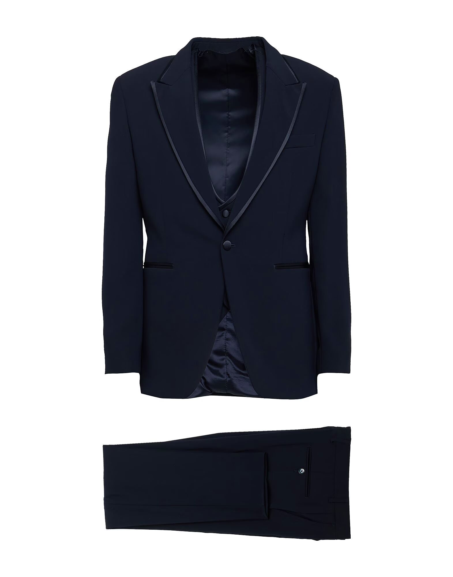 Костюм Reveres 1949, полуночно-синий
Костюм Reveres 1949, полуночно-синий