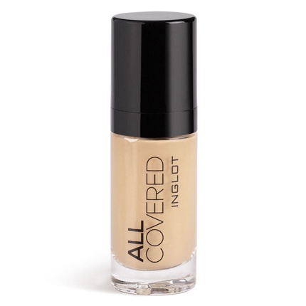 Тональный крем All Covered Face Foundation Lc 017 Inglot
Тональный крем All Covered Face Foundation Lc 017 Inglot