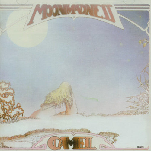 CD диск Camel: Moonmadness - England
CD диск Camel: Moonmadness - England