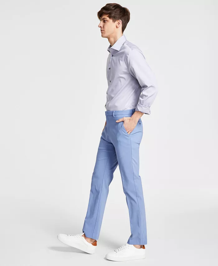 Мужские современные брюки TH Flex Stretch с эластичной тканью для комфорта Tommy Hilfiger, коричневый/бежевый
Мужские современные брюки TH Flex Stretch с эластичной тканью для комфорта Tommy Hilfiger, коричневый/бежевый