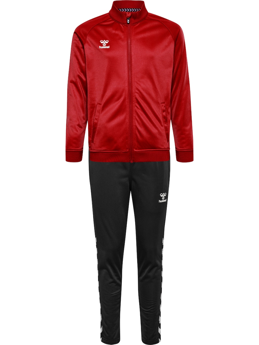 Спортивный костюм Hummel Playful, Blood Red/Black
Спортивный костюм Hummel Playful, Blood Red/Black