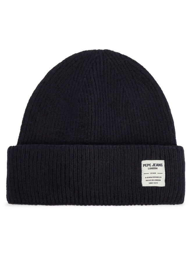 Шапка Pepe Jeans PM040551, темно-синий
Шапка Pepe Jeans PM040551, темно-синий