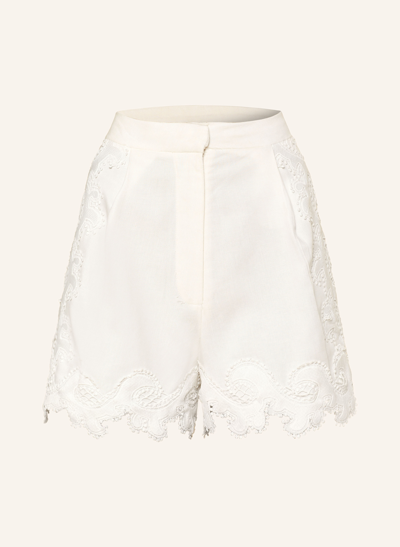 Шорты Maje, экрю
Шорты Maje, экрю