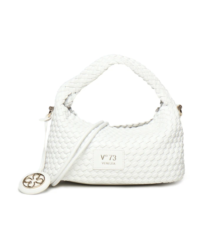 Белая мини-сумочка, модель 73 V73, белый
Белая мини-сумочка, модель 73 V73, белый