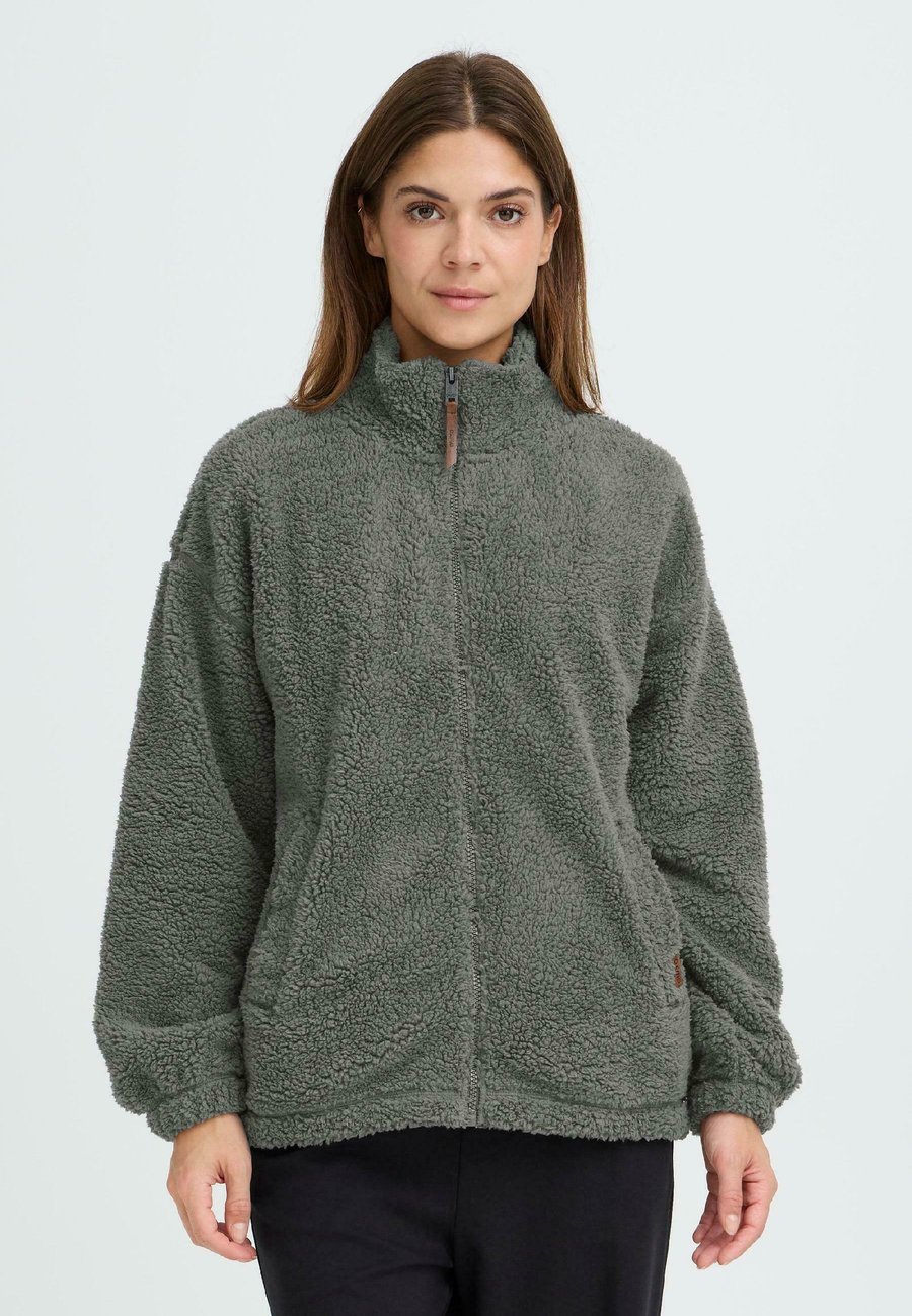Флисовая куртка Oxmo Fleece jacket, Castlerock/Grey
Флисовая куртка Oxmo Fleece jacket, Castlerock/Grey