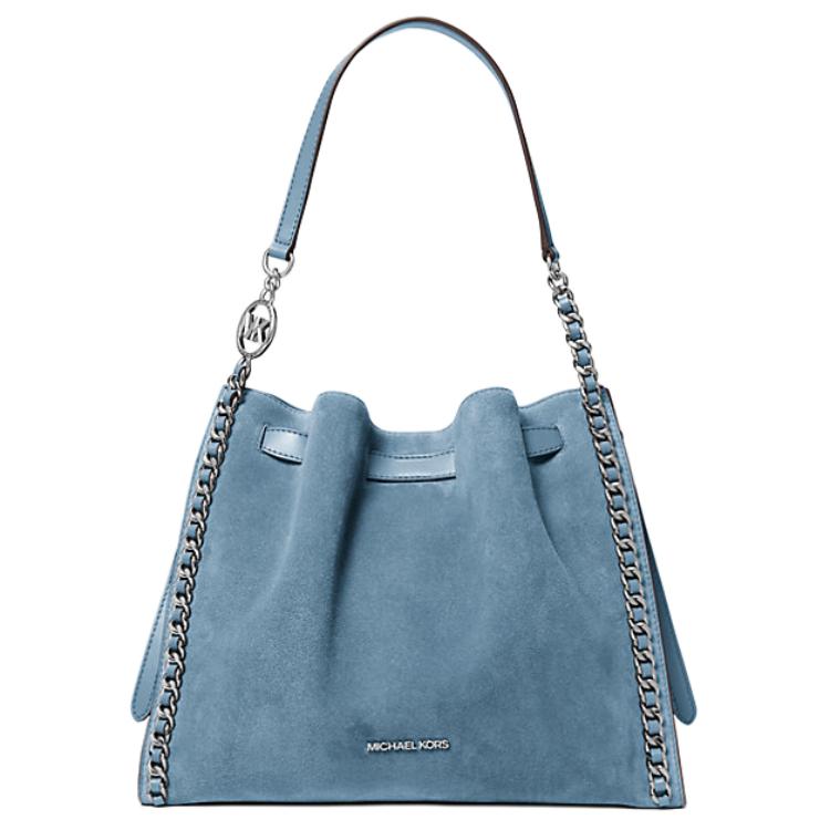 Сумка через плечо Mina Suede Large женская cornflower blue MICHAEL KORS, Set (Bag+Dust Bag)
Сумка через плечо Mina Suede Large женская cornflower blue MICHAEL KORS, Set (Bag+Dust Bag)