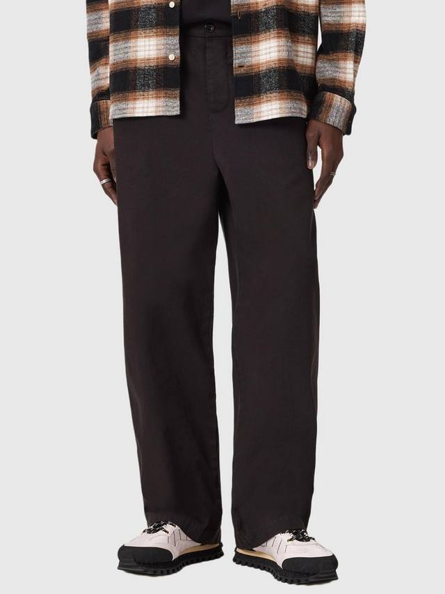 Прямые джинсовые брюки Juku AllSaints, Burnished Black
Прямые джинсовые брюки Juku AllSaints, Burnished Black