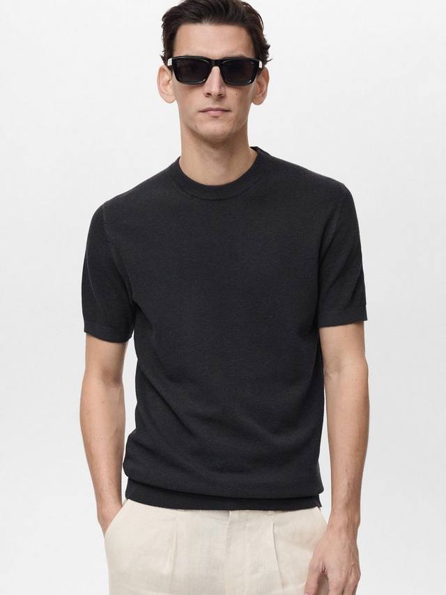 Футболка Andrew Regular Fit Mango, Black, Черный, Футболка Andrew Regular Fit Mango, Black
Футболка Andrew Regular Fit Mango, Black, Черный, Футболка Andrew Regular Fit Mango, Black