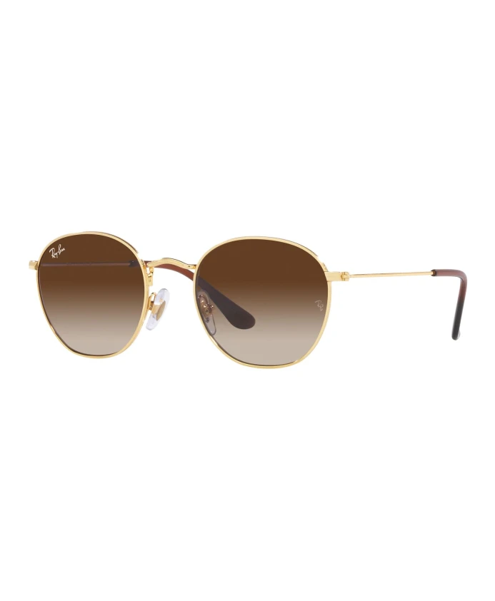 Детские солнцезащитные очки с золотисто-коричневыми линзами Ray-Ban, коричневый
Детские солнцезащитные очки с золотисто-коричневыми линзами Ray-Ban, коричневый