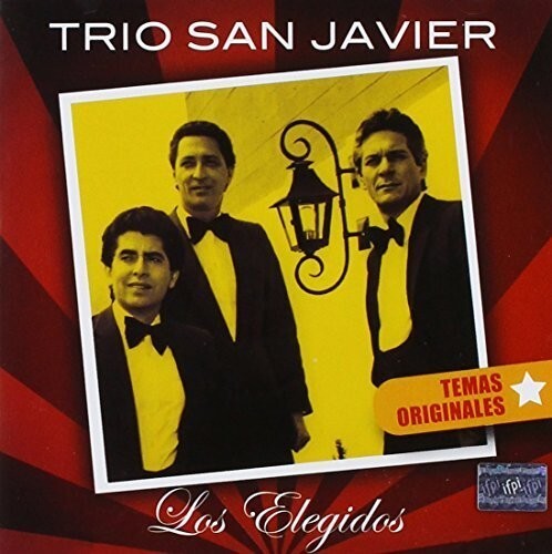 CD диск San, Javier Trio: Elegidos 
CD диск San, Javier Trio: Elegidos