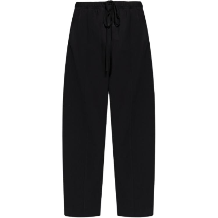 Хлопковые брюки на шнуровке Fear Of God Essentials, jet черный/jet черный
Хлопковые брюки на шнуровке Fear Of God Essentials, jet черный/jet черный