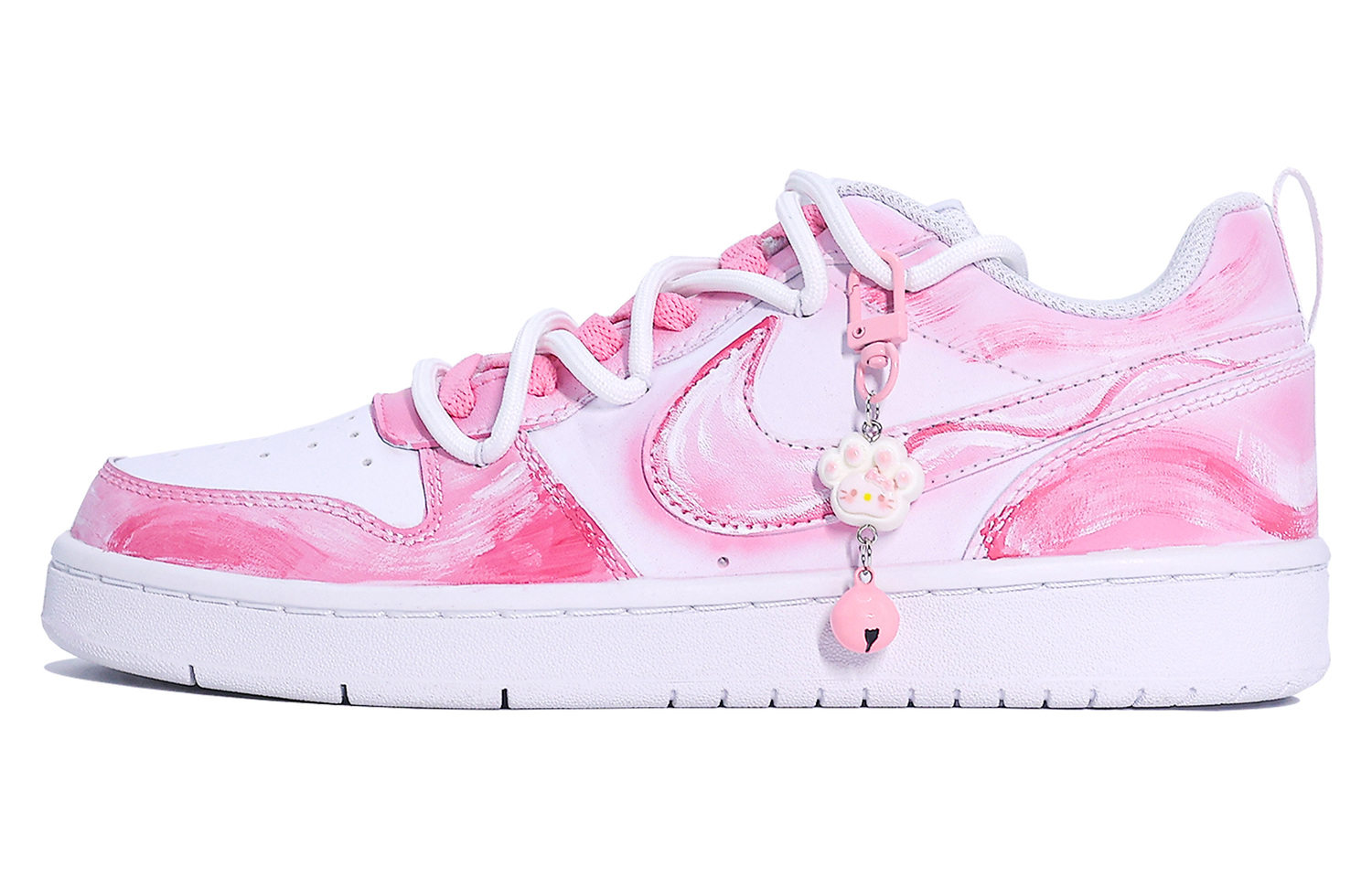 Court Borough нескользящие противоударные амортизирующие износостойкие дышащие низкие скейтборд кроссовки kids' Nike, розовый
Court Borough нескользящие противоударные амортизирующие износостойкие дышащие низкие скейтборд кроссовки kids' Nike, розовый