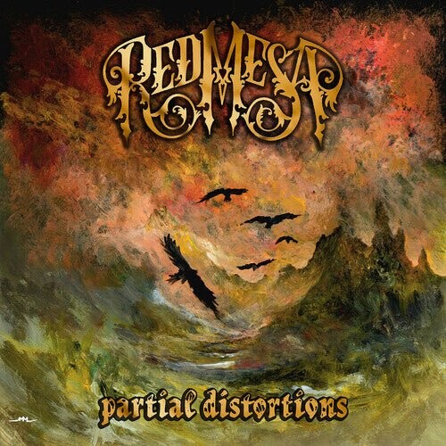 Виниловая пластинка Red Mesa - Partial Distortions
Виниловая пластинка Red Mesa - Partial Distortions