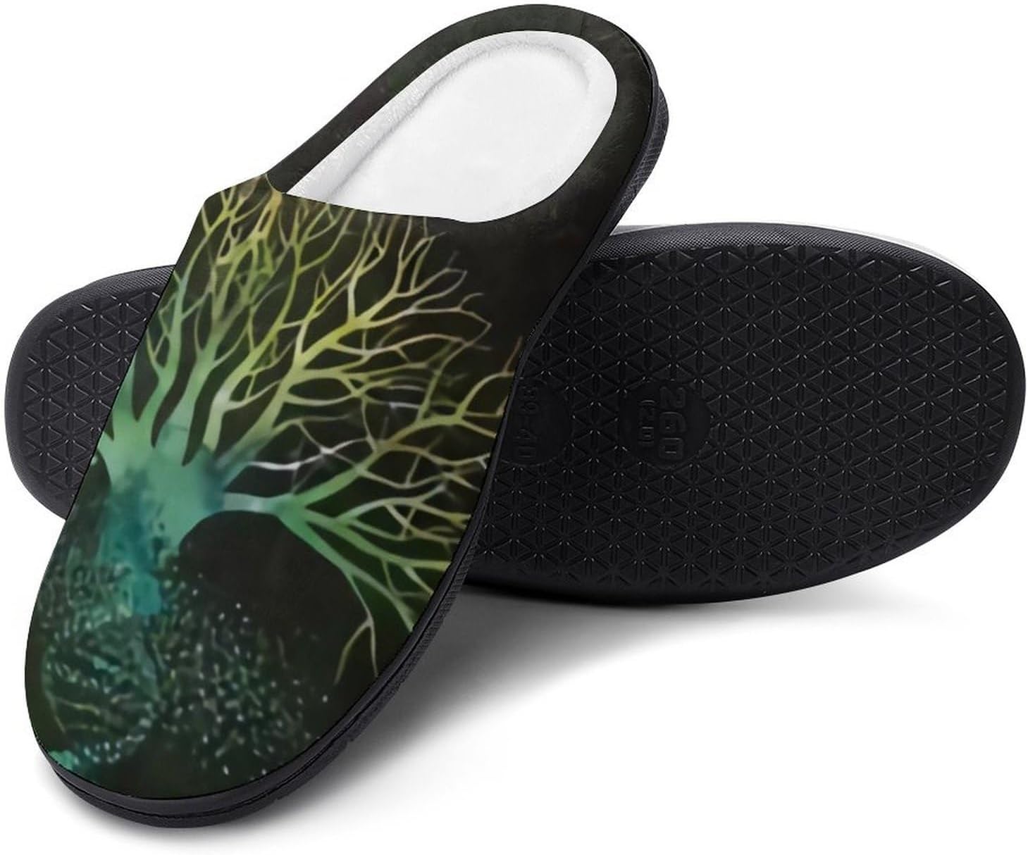 Домашние тапочки в скандинавском викингском стиле с винтажным дизайном, для кухни и гостиной, удобные плюшевые мягкие тапочки Yxhzyhy, Tree of Life
Домашние тапочки в скандинавском викингском стиле с винтажным дизайном, для кухни и гостиной, удобные плюшевые мягкие тапочки Yxhzyhy, Tree of Life