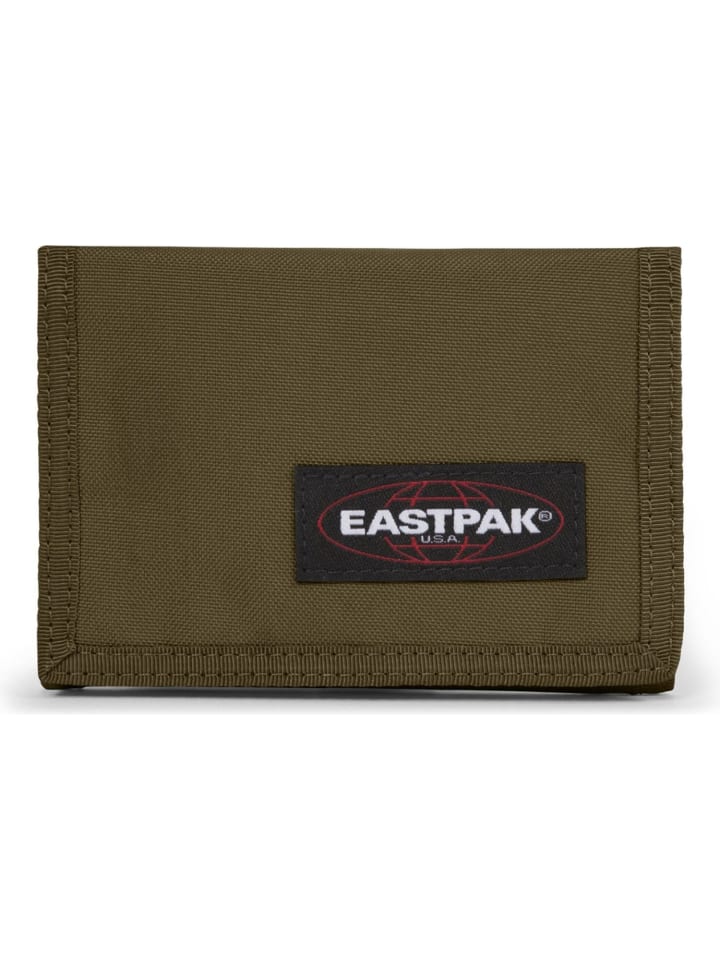 Кошелек Crew Single Eastpak, зеленый
Кошелек Crew Single Eastpak, зеленый
