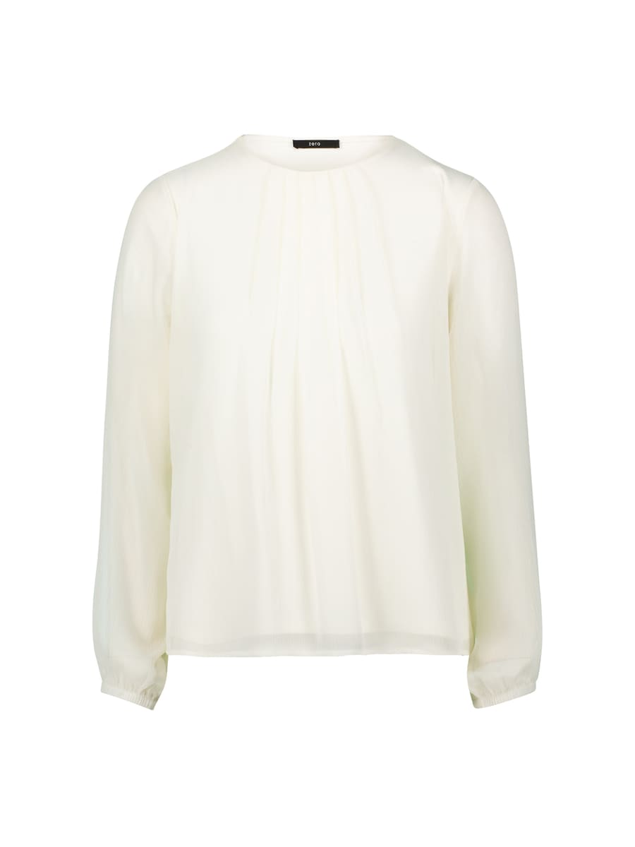 Блуза zero, от белого
Блуза zero, от белого