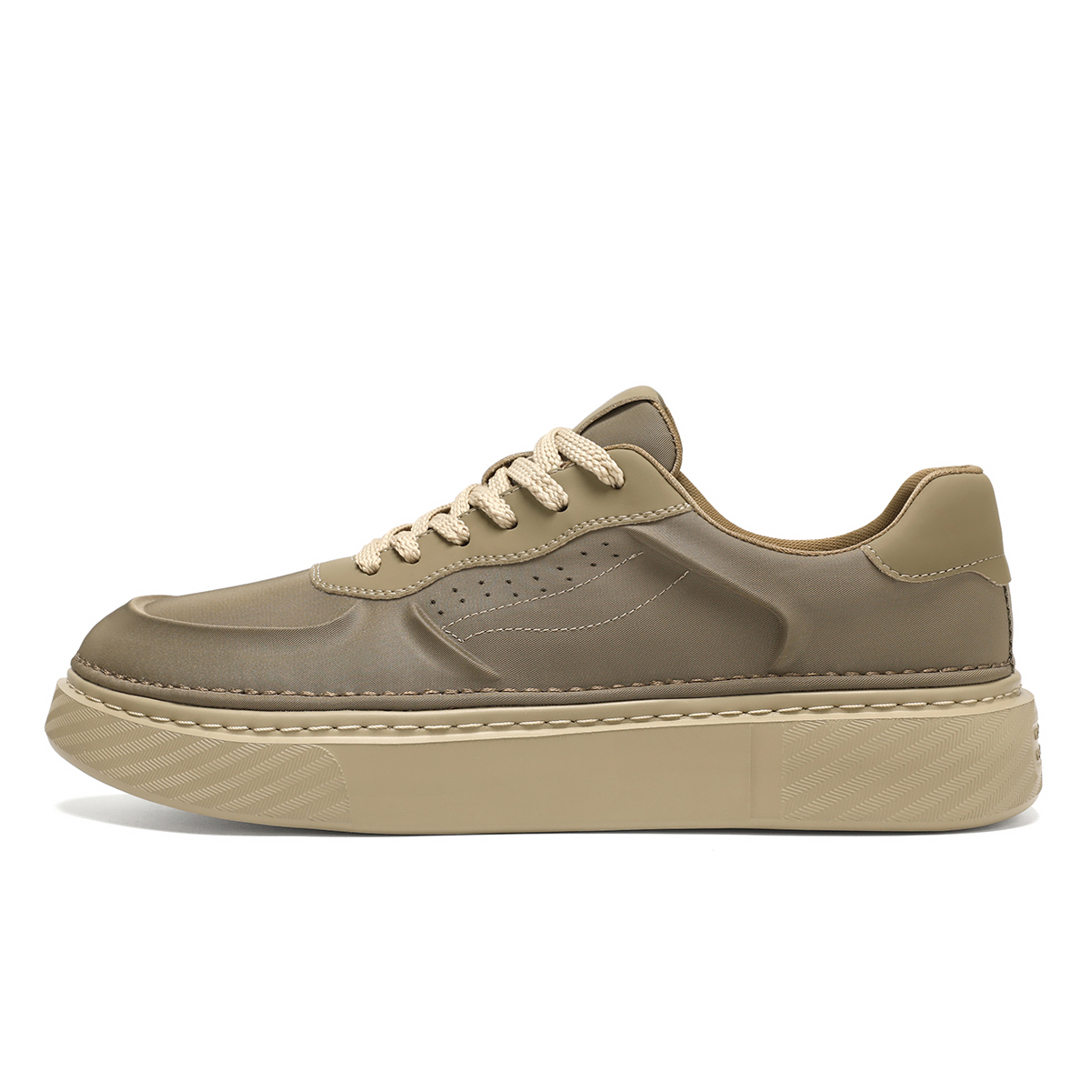 U.S. POLO ASSN. Мужские скейтерские кеды цвета хаки, цвет Khaki
U.S. POLO ASSN. Мужские скейтерские кеды цвета хаки, цвет Khaki