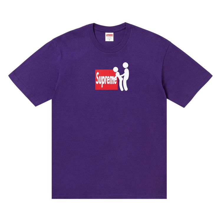 Футболка Supreme Stick Tee, Purple
Футболка Supreme Stick Tee, Purple