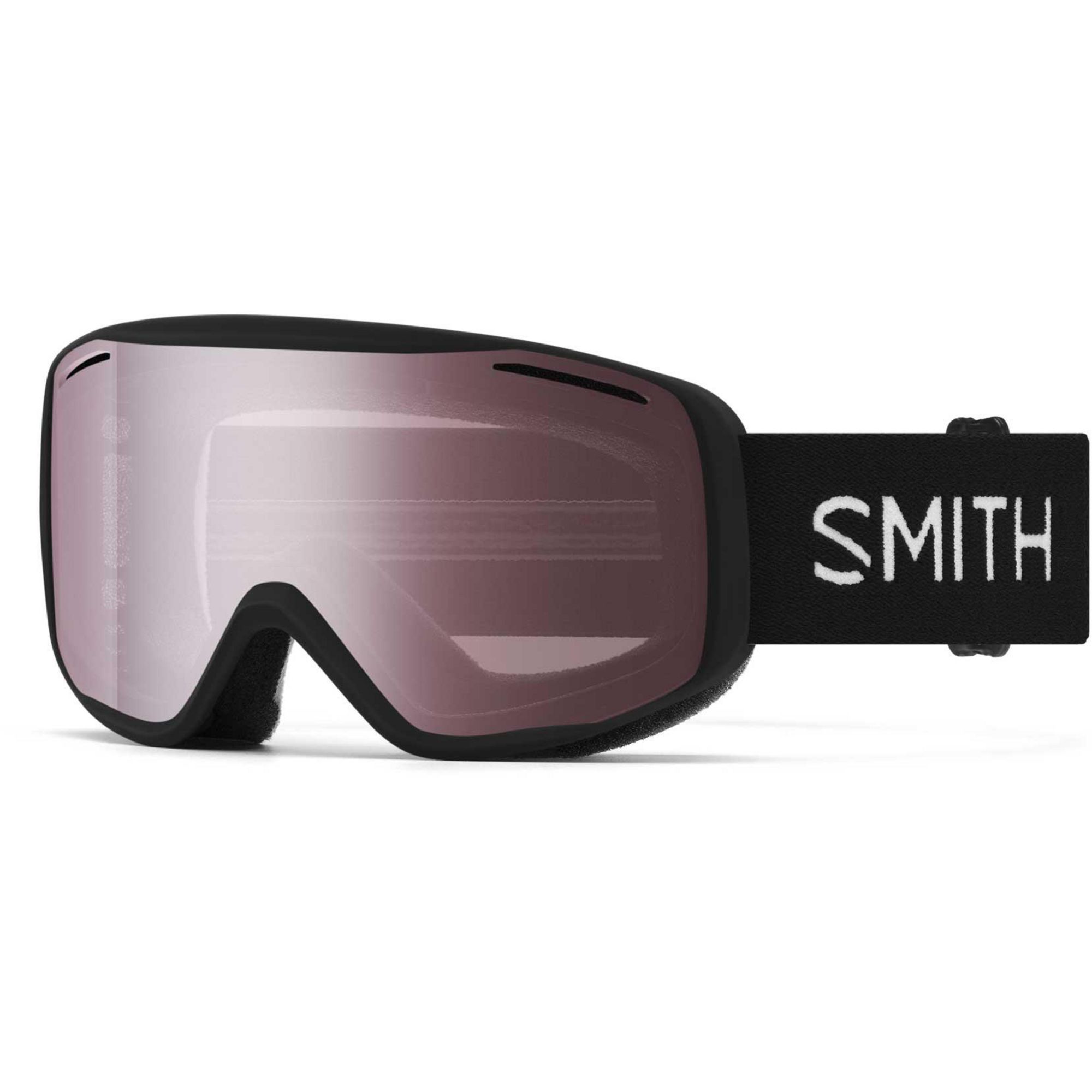 Раллийные снегозащитные очки Smith, Black/Ignitor Mirror
Раллийные снегозащитные очки Smith, Black/Ignitor Mirror